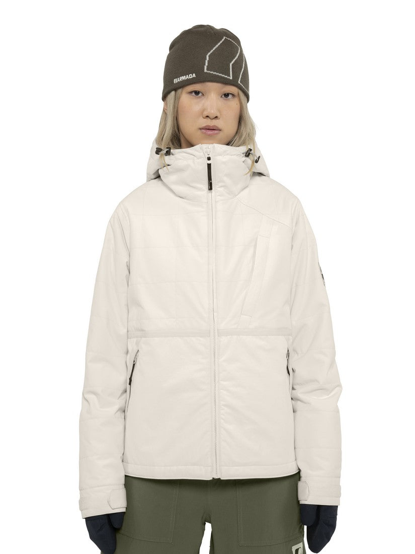 Armada Sterlet 2L Insulated Jacket Cream