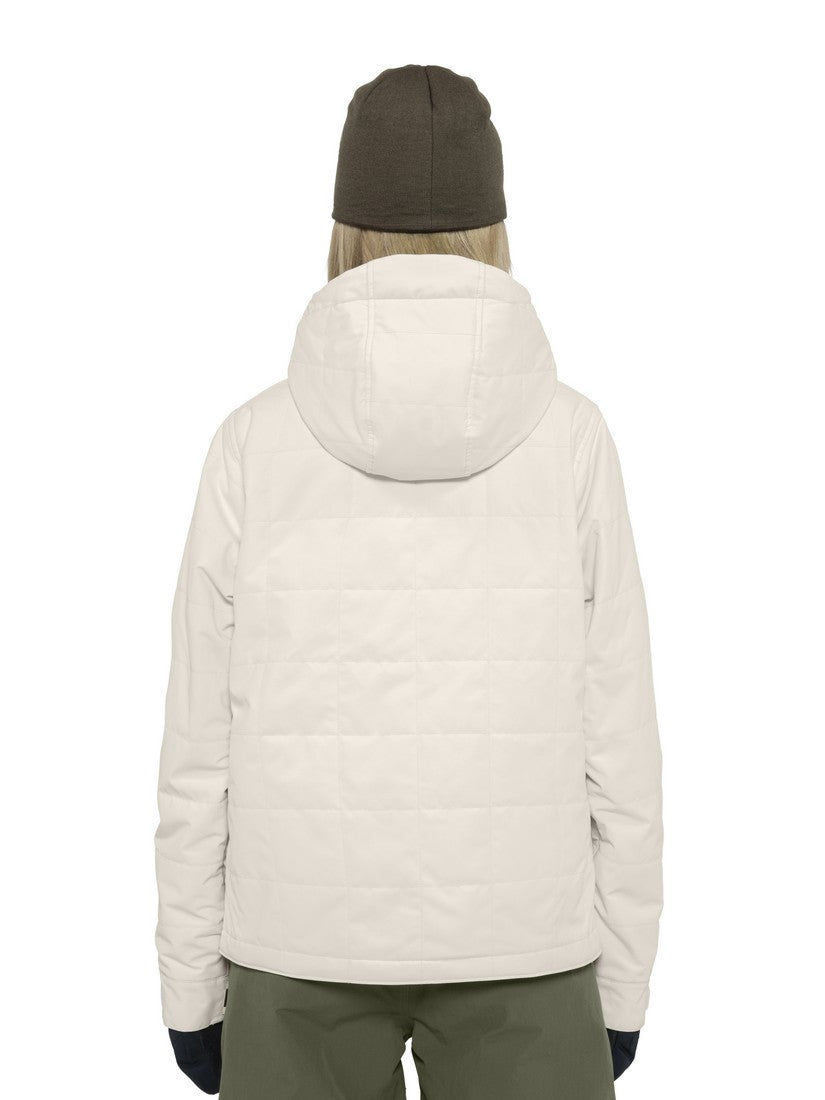 Armada Sterlet 2L Insulated Jacket Cream