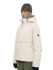 Armada Sterlet 2L Insulated Jacket Cream