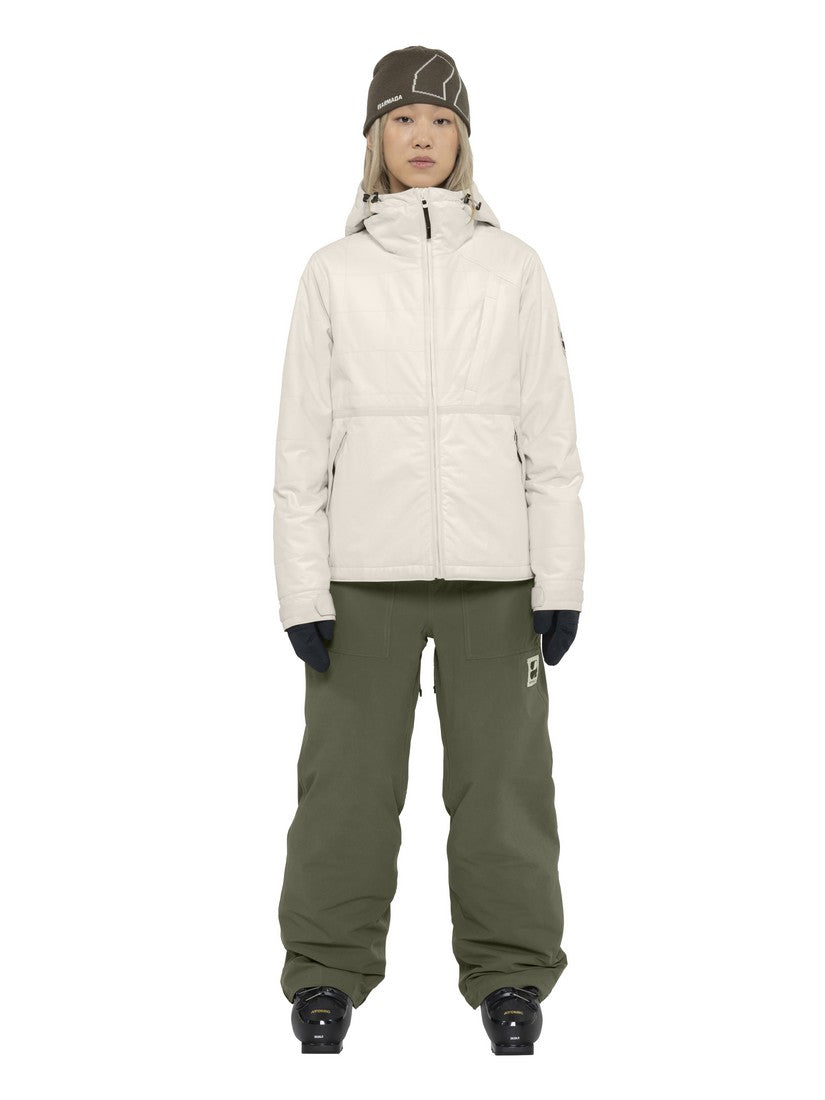 Armada Sterlet 2L Insulated Jacket Cream