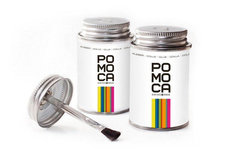 Pomoca Stighudsklister 150g
