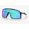 Oakley Sutro Polished Black w/Prizm Sapphire
