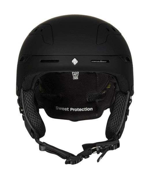 Sweet Protection Switcher Mips Helmet Dirt Black