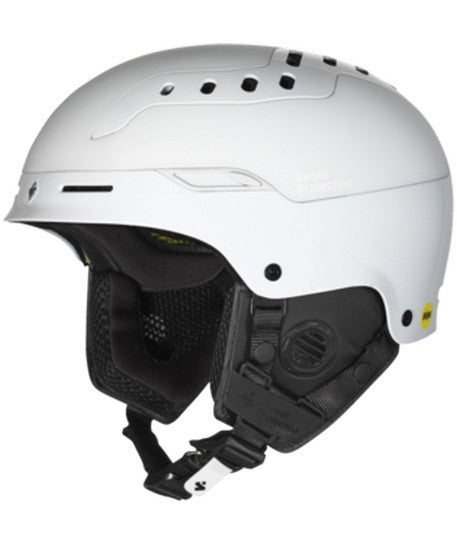 Sweet Protection Switcher Mips Helmet Gloss White