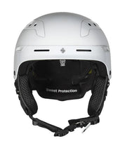 Sweet Protection Switcher Mips Helmet Gloss White