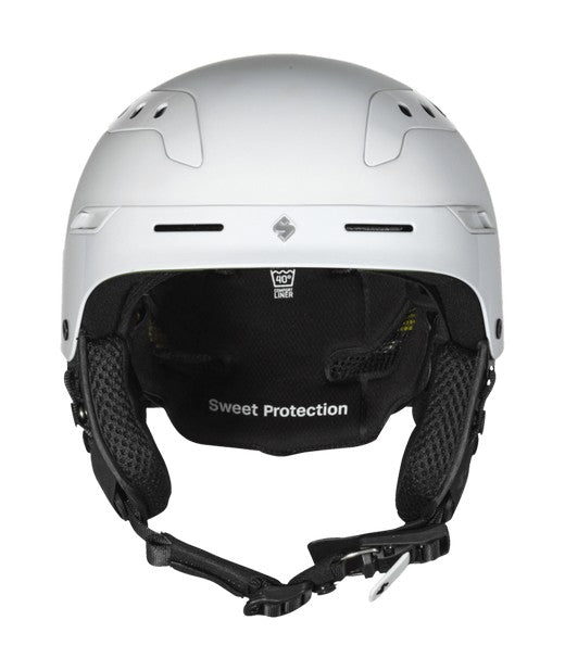 Sweet Protection Switcher Mips Helmet Gloss White
