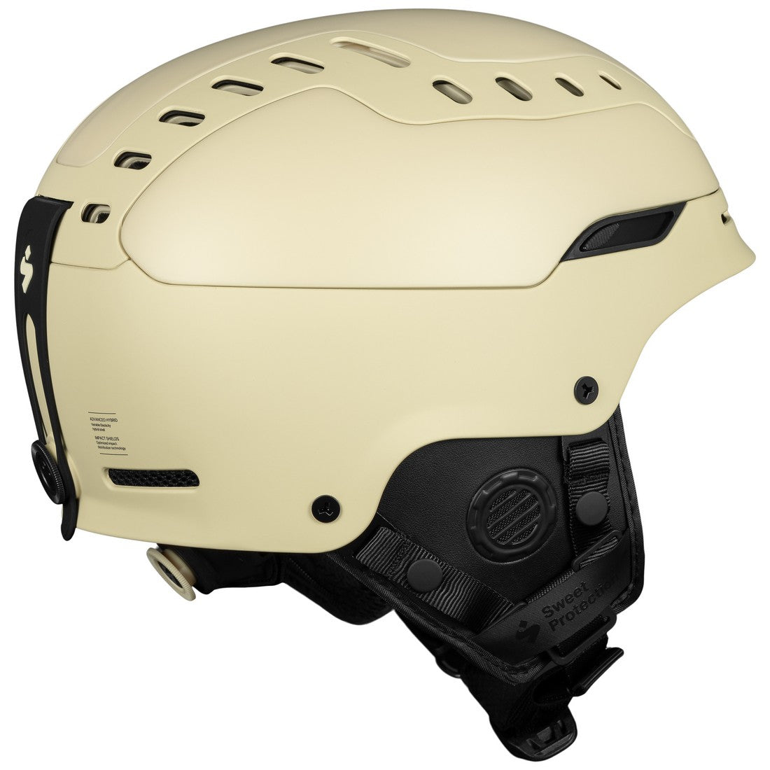 Sweet Protection Switcher Mips Helmet Matte Cream