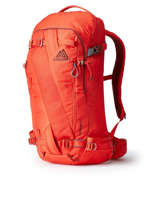 Gregory TARGHEE 32 LAVA RED