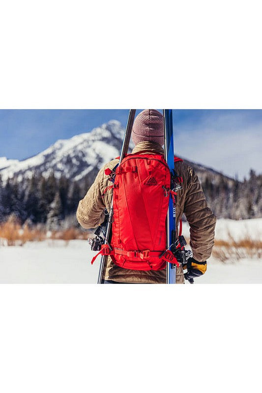 Gregory TARGHEE 32 LAVA RED