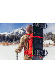 Gregory TARGHEE 32 LAVA RED