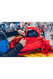 Gregory TARGHEE 32 LAVA RED