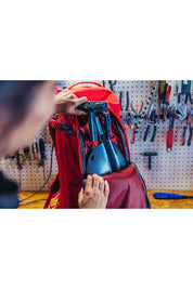 Gregory TARGHEE 32 LAVA RED
