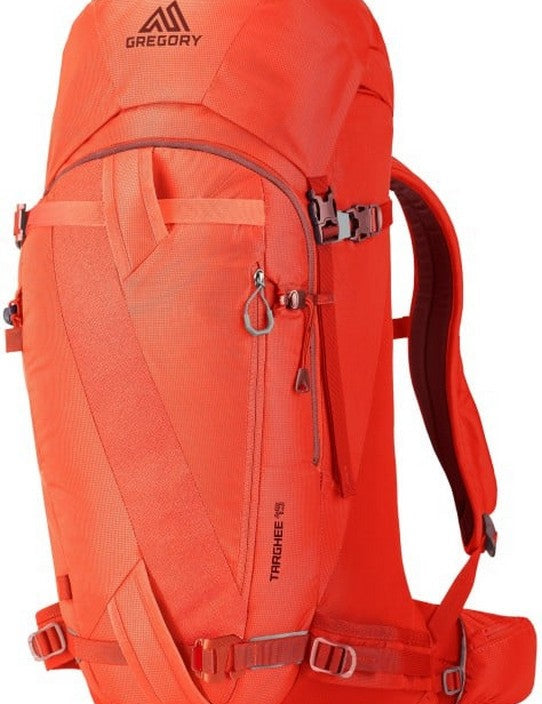 Gregory TARGHEE 45 LAVA RED
