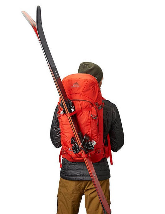 Gregory TARGHEE 45 LAVA RED