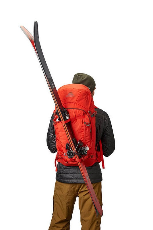 Gregory TARGHEE 45 LAVA RED
