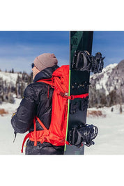 Gregory TARGHEE 45 LAVA RED