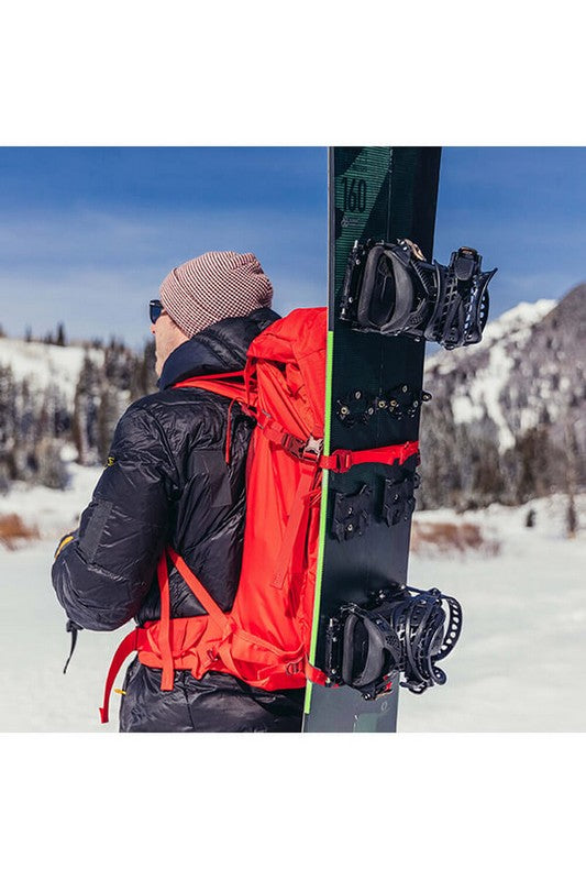 Gregory TARGHEE 45 LAVA RED