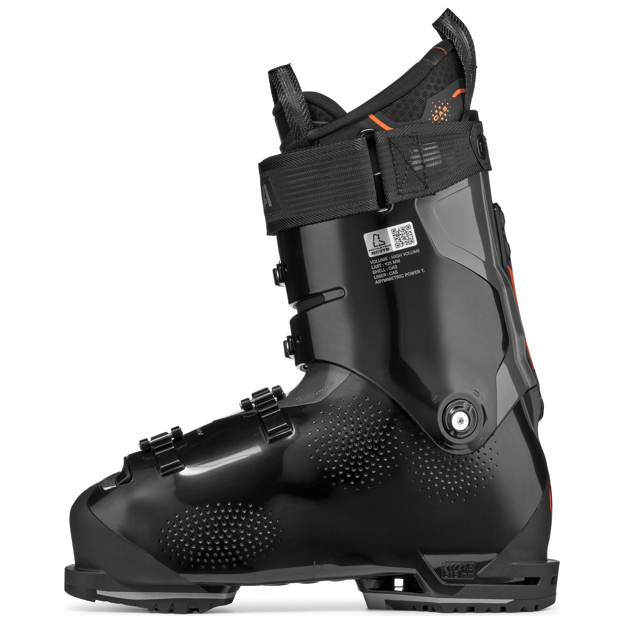 Tecnica Mach1 Hv 120 Td