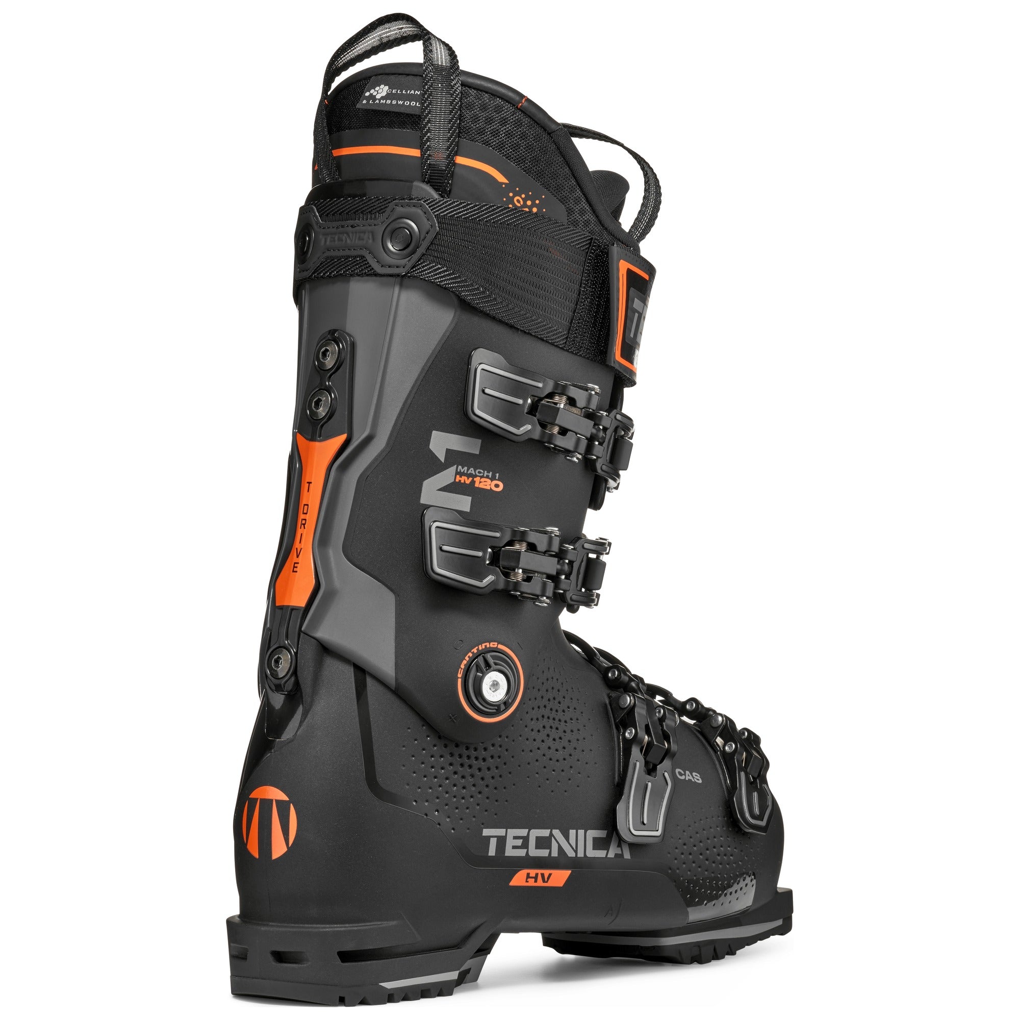 Tecnica Mach1 Hv 120 Td