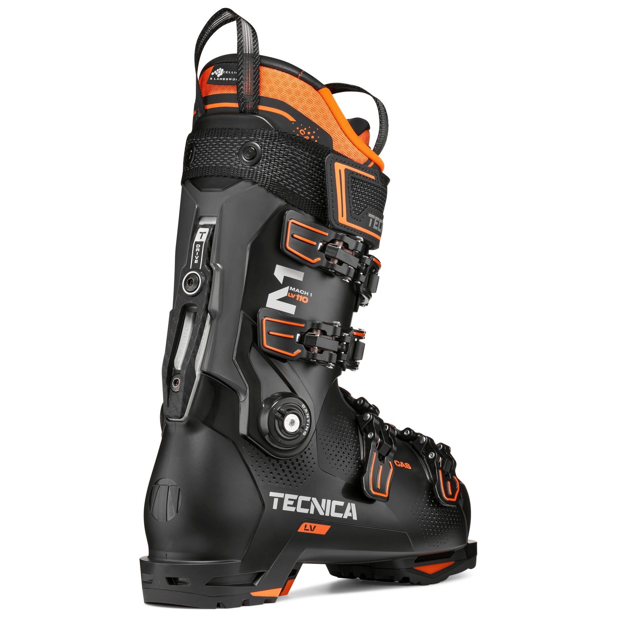 Tecnica Mach1 Lv 110 Td2