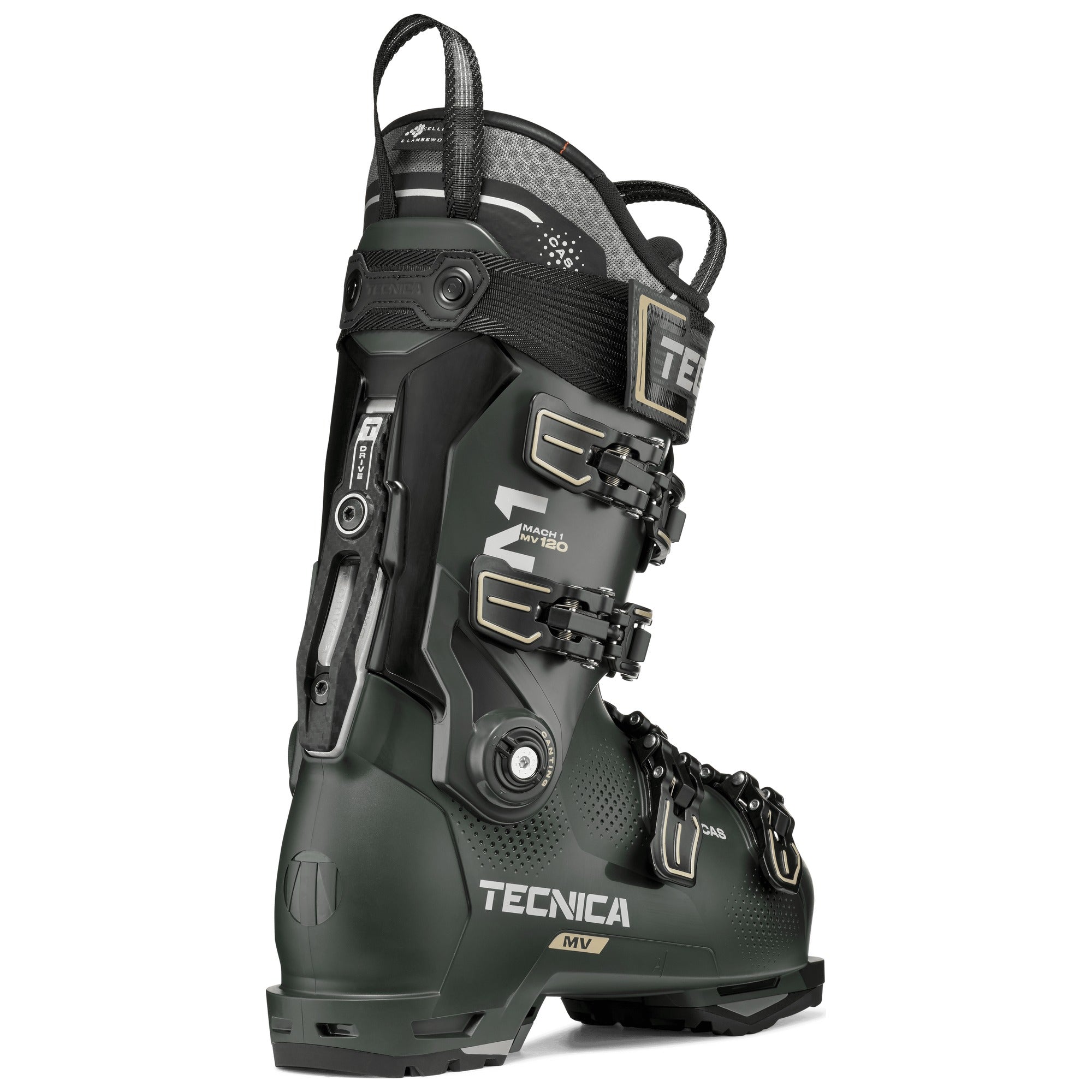 Tecnica Mach1 Mv 120 Td2