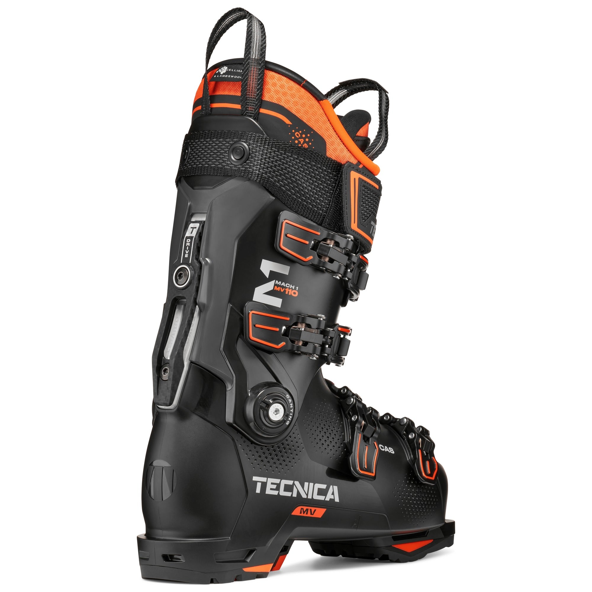 Tecnica Mach1 Mv 110 Td2