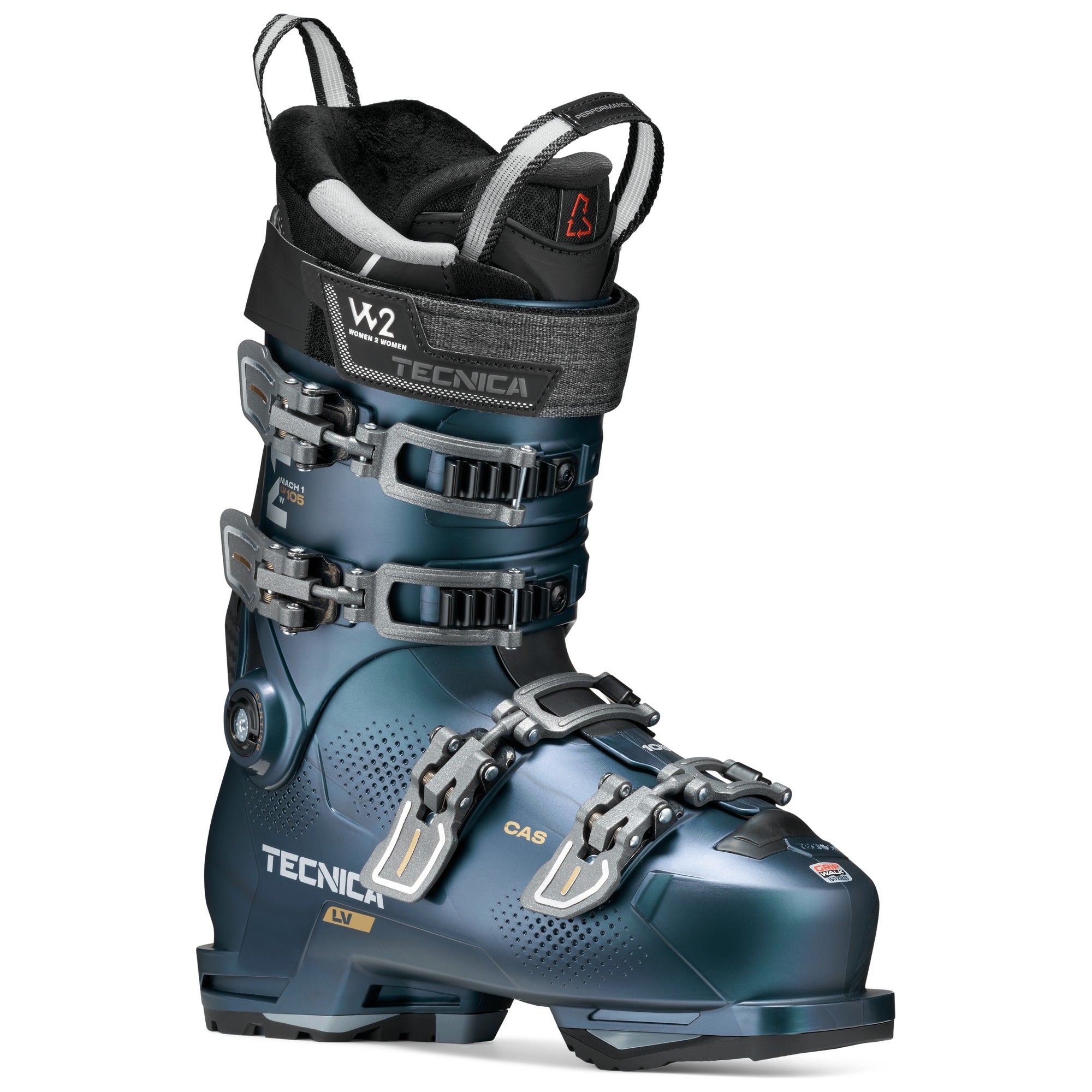 Tecnica Mach1 Lv 105 W Td2