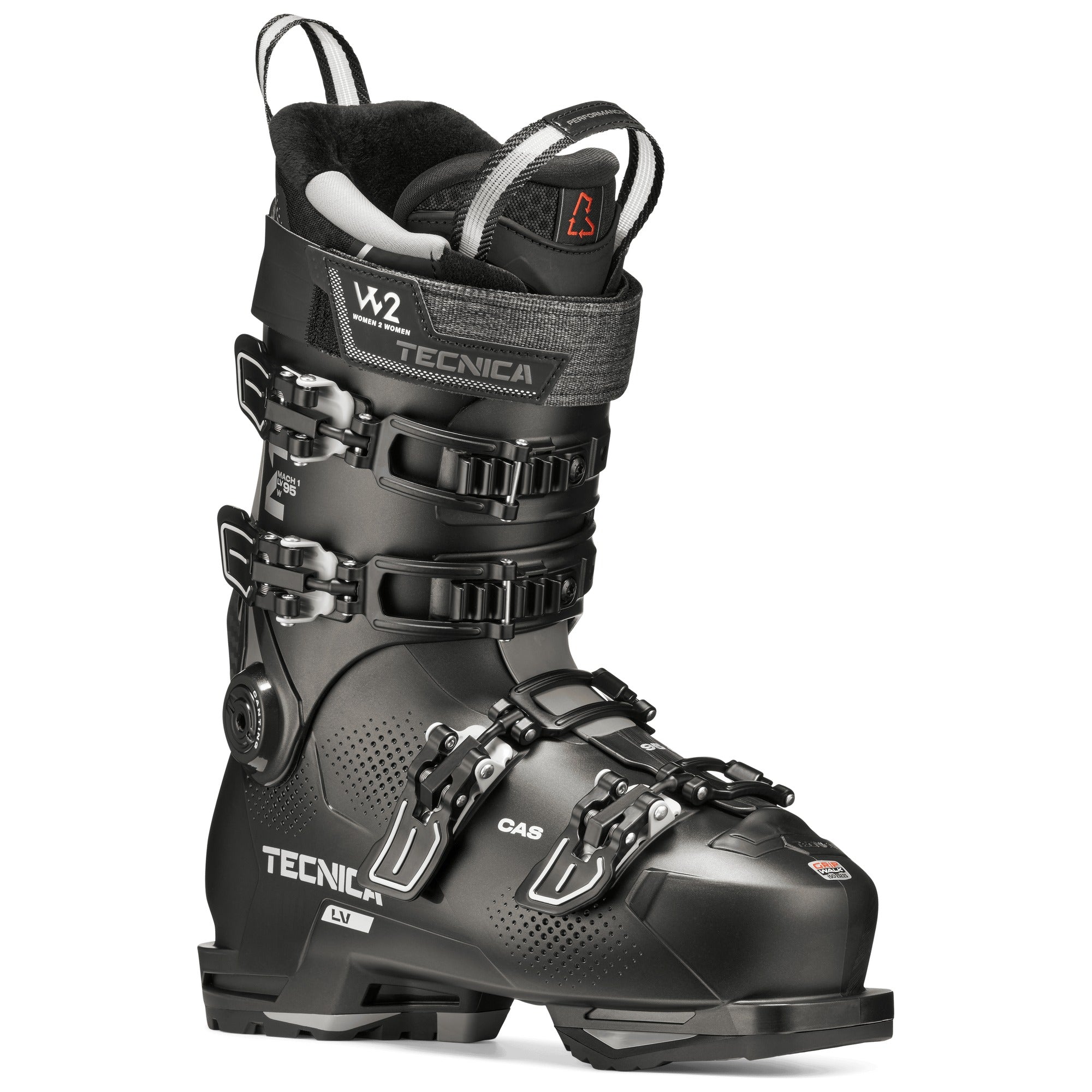 Tecnica Mach1 Lv 95 W Td2