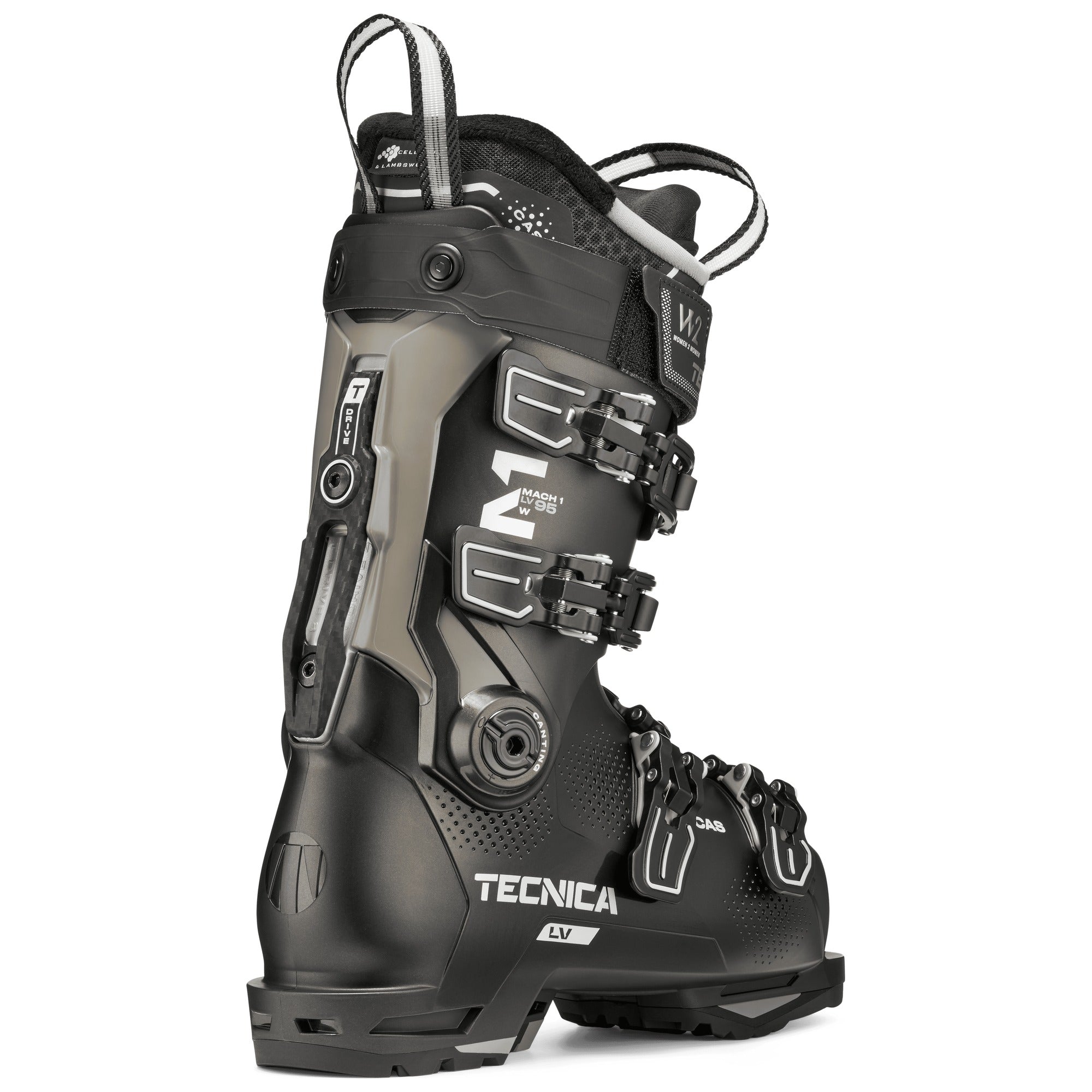 Tecnica Mach1 Lv 95 W Td2