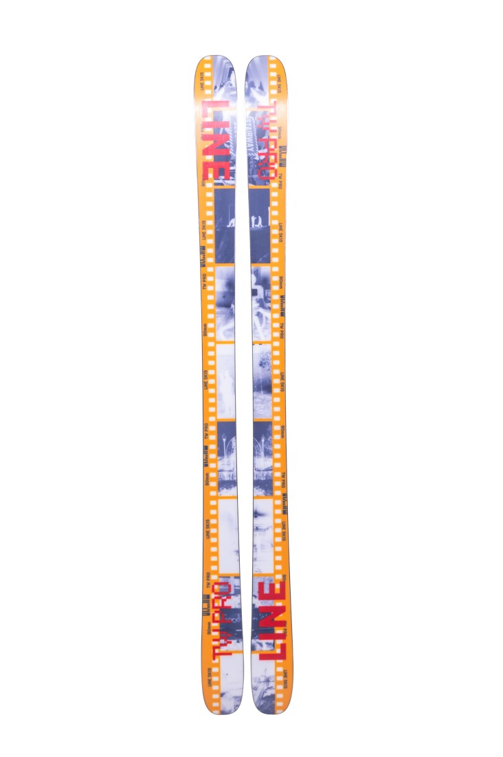 Line TOM WALLISCH PRO 25/26