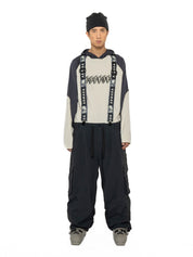 Armada Team Issue 2L Insulated Cargo Pant Black