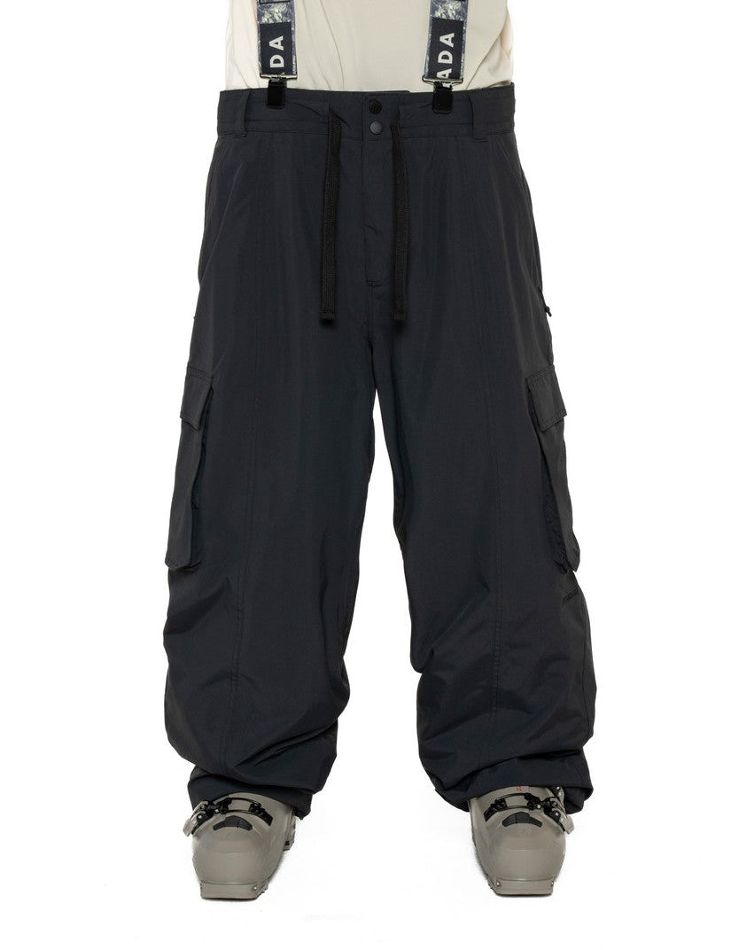 Armada Team Issue 2L Insulated Cargo Pant Black