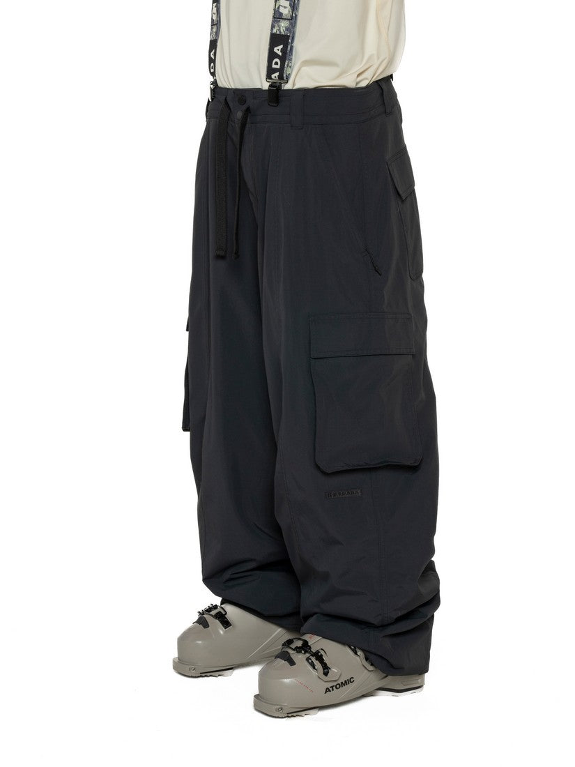 Armada Team Issue 2L Insulated Cargo Pant Black