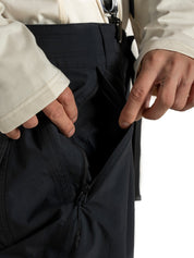 Armada Team Issue 2L Insulated Cargo Pant Black