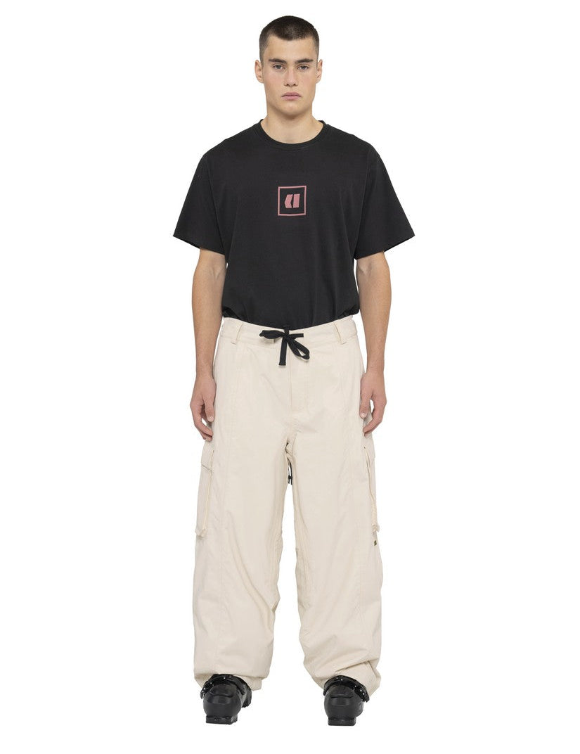 Armada Team Issue 2L Insulated Cargo Pant Cream