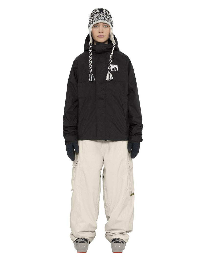 Armada Team Issue 2L Insulated Cargo Pant Cream