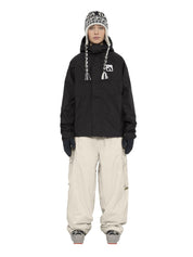 Armada Team Issue 2L Insulated Cargo Pant Cream