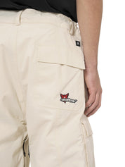 Armada Team Issue 2L Insulated Cargo Pant Cream