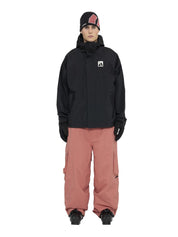Armada Team Issue 2L Insulated Cargo Pant Faded Rose