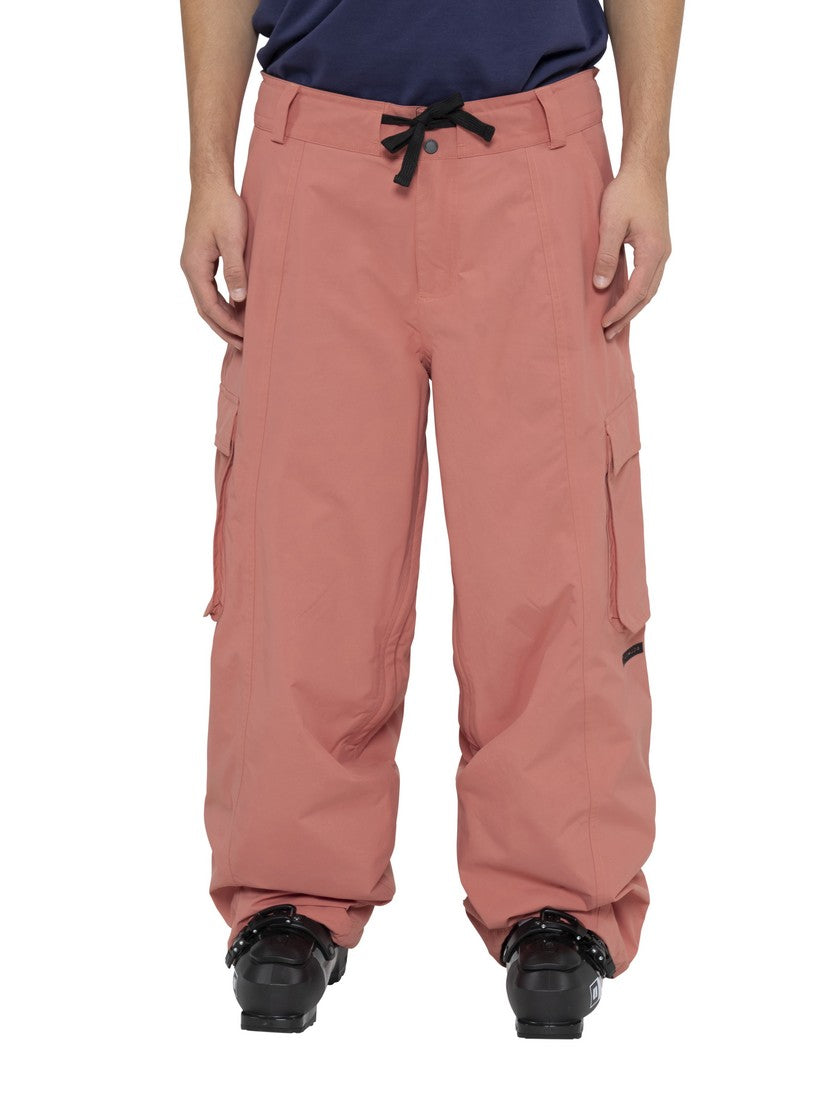 Armada Team Issue 2L Insulated Cargo Pant Faded Rose