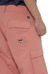 Armada Team Issue 2L Insulated Cargo Pant Faded Rose