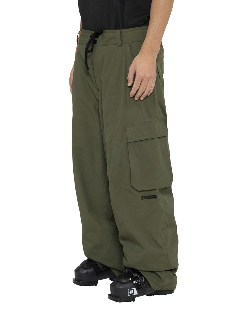 Armada Team Issue 2L Insulated Cargo Pant Olive