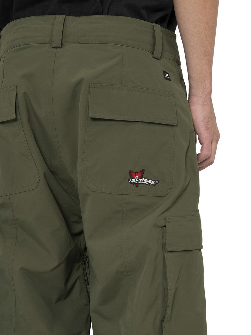 Armada Team Issue 2L Insulated Cargo Pant Olive
