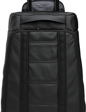 Db The Hugger Roller Bag 60L Blackout