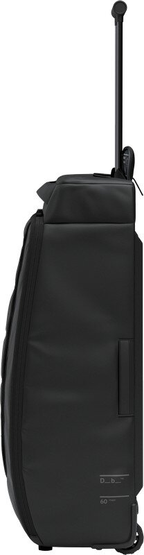 Db The Hugger Roller Bag 60L Blackout