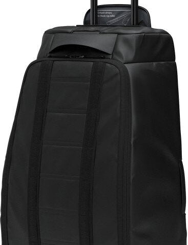 Db The Hugger Roller Bag 90L Blackout