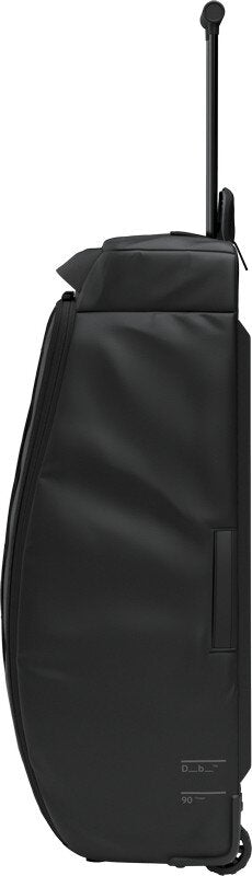 Db The Hugger Roller Bag 90L Blackout