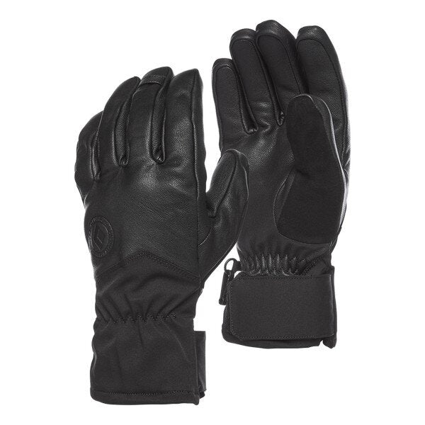 Black Diamond Tour Glove Black