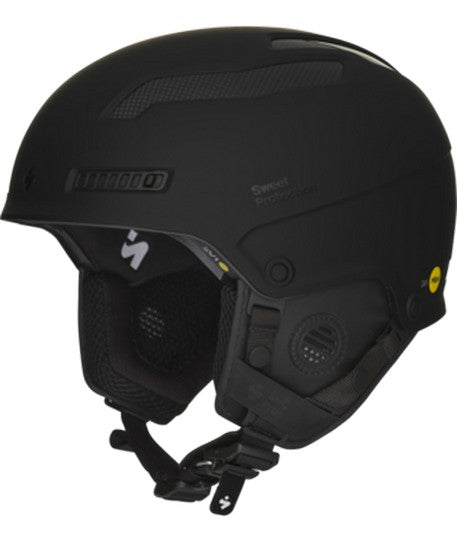 Sweet Protection Trooper 2Vi MIPS Helmet Dirt Black