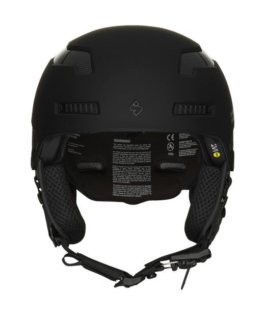 Sweet Protection Trooper 2Vi MIPS Helmet Dirt Black